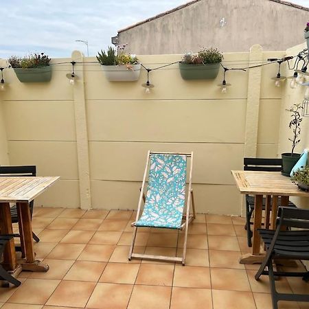 Charmante Maison - Port Et Plage A Pied La Chaume Exterior foto